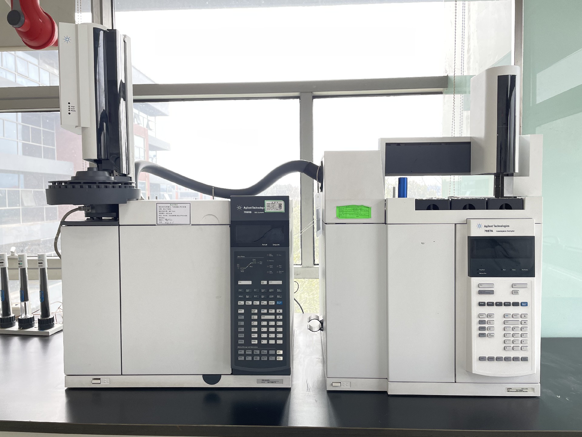 Headspace Gas Chromatography (HS-GC)